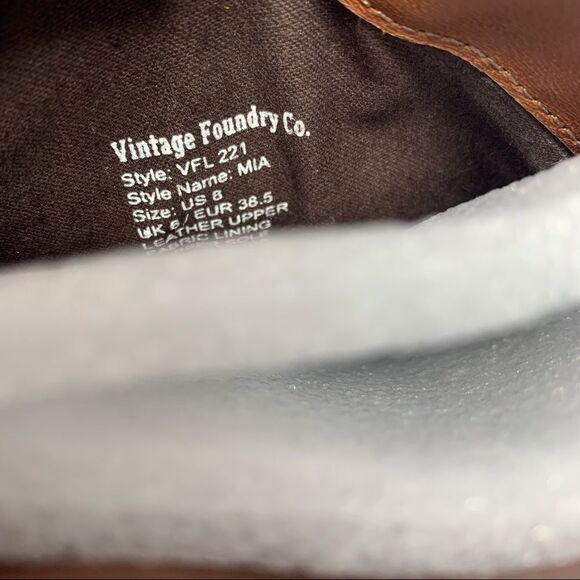 Vintage Foundry Mia Boot - Picture 8 of 10